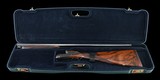 Fabbri Best Quality Pair - 12ga Self opening SXS guns Engraved in Rose and Scroll by Iora - 14 of 25
