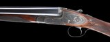 Fabbri Best Quality Pair - 12ga Self opening SXS guns Engraved in Rose and Scroll by Iora - 3 of 25