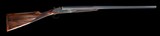 Fabbri Best Quality Pair - 12ga Self opening SXS guns Engraved in Rose and Scroll by Iora - 12 of 25