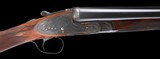 Fabbri Best Quality Pair - 12ga Self opening SXS guns Engraved in Rose and Scroll by Iora - 2 of 25