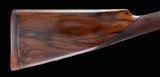 Fabbri Best Quality Pair - 12ga Self opening SXS guns Engraved in Rose and Scroll by Iora - 6 of 25