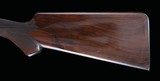 Beautiful Parker Reproductions A1 Special 12ga 2 brl set with case- Engraved by Robert Strosin - 7 of 17