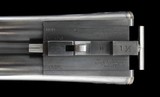 Beautiful Parker Reproductions A1 Special 12ga 2 brl set with case- Engraved by Robert Strosin - 9 of 17