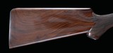 Beautiful Parker Reproductions A1 Special 12ga 2 brl set with case- Engraved by Robert Strosin - 6 of 17
