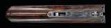 Beautiful Parker Reproductions A1 Special 12ga 2 brl set with case- Engraved by Robert Strosin - 12 of 17