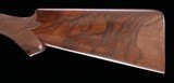 Elegant G. Gournet Engraved Parker Reproductions A1 Special 20ga 2 brl set W/ case - 7 of 18