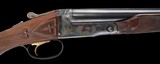 Elegant G. Gournet Engraved Parker Reproductions A1 Special 20ga 2 brl set W/ case - 1 of 18