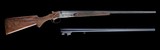 Elegant G. Gournet Engraved Parker Reproductions A1 Special 20ga 2 brl set W/ case - 16 of 18