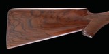 Elegant G. Gournet Engraved Parker Reproductions A1 Special 20ga 2 brl set W/ case - 6 of 18