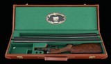 Elegant G. Gournet Engraved Parker Reproductions A1 Special 20ga 2 brl set W/ case - 18 of 18