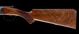 Superior Parker Reproductions DHE 28, 28, and .410 3 brl set W/case - FANTASTIC wood! - 7 of 21