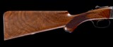 Superior Parker Reproductions DHE 28, 28, and .410 3 brl set W/case - FANTASTIC wood! - 6 of 21