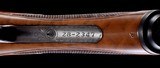 Superior Parker Reproductions DHE 28, 28, and .410 3 brl set W/case - FANTASTIC wood! - 15 of 21