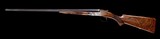 Superior Parker Reproductions DHE 28, 28, and .410 3 brl set W/case - FANTASTIC wood! - 18 of 21