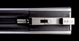 Superior Parker Reproductions DHE 28, 28, and .410 3 brl set W/case - FANTASTIC wood! - 10 of 21