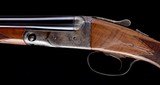 Superior Parker Reproductions DHE 28, 28, and .410 3 brl set W/case - FANTASTIC wood! - 3 of 21