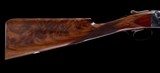 Exceptional Parker Reproductions DHE 28 & .410 3 brl set with case- Fantastic Wood! - 6 of 20
