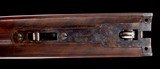 Exceptional Parker Reproductions DHE 28 & .410 3 brl set with case- Fantastic Wood! - 14 of 20
