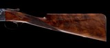 Exceptional Parker Reproductions DHE 28 & .410 3 brl set with case- Fantastic Wood! - 7 of 20
