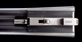 Exceptional Parker Reproductions DHE 28 & .410 3 brl set with case- Fantastic Wood! - 13 of 20
