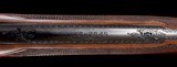 Exceptional Parker Reproductions DHE 28 & .410 3 brl set with case- Fantastic Wood! - 16 of 20
