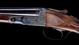 Exceptional Parker Reproductions DHE 28 & .410 3 brl set with case- Fantastic Wood! - 3 of 20