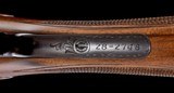 Stone New Mint Original Parker Reproductions DHE 28ga 2 brl set W/ case- Best Wood! - 14 of 18