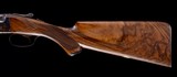 Stone New Mint Original Parker Reproductions DHE 28ga 2 brl set W/ case- Best Wood! - 7 of 18