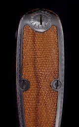 Stone New Mint Original Parker Reproductions DHE 28ga 2 brl set W/ case- Best Wood! - 8 of 18