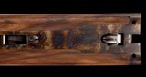 Stone New Mint Original Parker Reproductions DHE 28ga 2 brl set W/ case- Best Wood! - 13 of 18