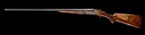 Stone New Mint Original Parker Reproductions DHE 28ga 2 brl set W/ case- Best Wood! - 17 of 18