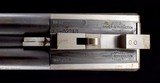 Stone New Mint Original Parker Reproductions DHE 28ga 2 brl set W/ case- Best Wood! - 10 of 18