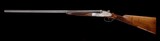 Excellent Engraved Browning BSS Sidelock 20ga with case- Looks just like a Holland & Holland - 14 of 14