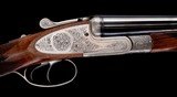 Excellent Engraved Browning BSS Sidelock 20ga with case- Looks just like a Holland & Holland - 2 of 14