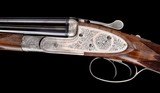 Excellent Engraved Browning BSS Sidelock 20ga with case- Looks just like a Holland & Holland - 1 of 14