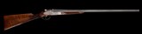 Excellent Engraved Browning BSS Sidelock 20ga with case- Looks just like a Holland & Holland - 13 of 14