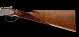 Excellent Engraved Browning BSS Sidelock 20ga with case- Looks just like a Holland & Holland - 6 of 14
