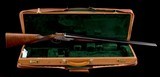 Excellent Engraved Browning BSS Sidelock 20ga with case- Looks just like a Holland & Holland - 12 of 14
