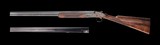 Truly world class 20 Bore Purdey Best Quality O/U 2 brl set W/ case- and Purdey Letter - 13 of 16