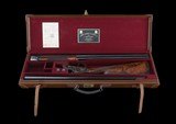 Truly world class 20 Bore Purdey Best Quality O/U 2 brl set W/ case- and Purdey Letter - 2 of 16