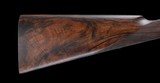 Truly world class 20 Bore Purdey Best Quality O/U 2 brl set W/ case- and Purdey Letter - 6 of 16