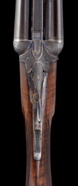 Beautiful condition early production A.H. Fox AE Grade 20ga- A Great high condition gun with nice LOP - 3 of 12