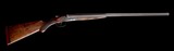 Beautiful condition early production A.H. Fox AE Grade 20ga- A Great high condition gun with nice LOP - 11 of 12