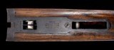 Beautiful condition early production A.H. Fox AE Grade 20ga- A Great high condition gun with nice LOP - 9 of 12