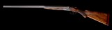 Beautiful condition early production A.H. Fox AE Grade 20ga- A Great high condition gun with nice LOP - 12 of 12
