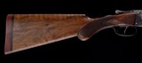 Beautiful condition early production A.H. Fox AE Grade 20ga- A Great high condition gun with nice LOP - 5 of 12