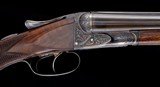 Beautiful condition early production A.H. Fox AE Grade 20ga- A Great high condition gun with nice LOP - 1 of 12