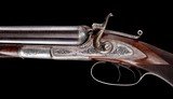 Truly superior original condition Remington Grade 5 Model 1875 12ga- Finest Remington Hammer Gun Extant! - 2 of 9
