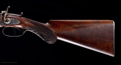 Truly superior original condition Remington Grade 5 Model 1875 12ga- Finest Remington Hammer Gun Extant! - Image 6 of 9