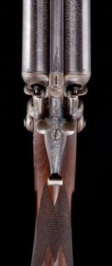 Truly superior original condition Remington Grade 5 Model 1875 12ga- Finest Remington Hammer Gun Extant! - 3 of 9